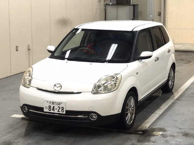 MAZDA VERISA