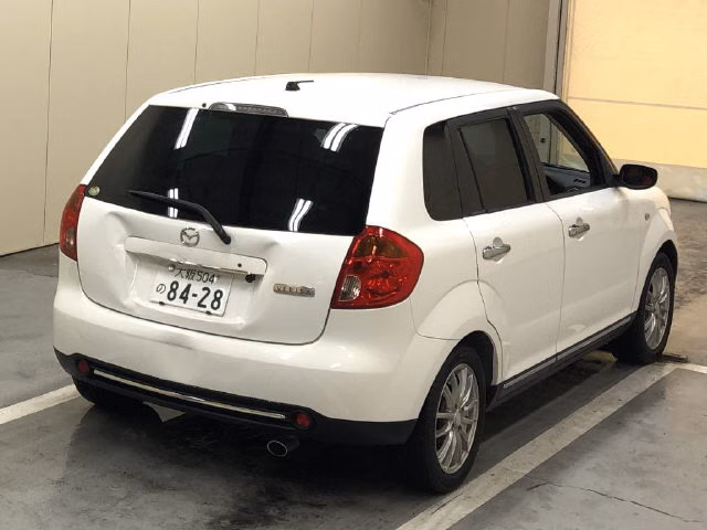 MAZDA VERISA