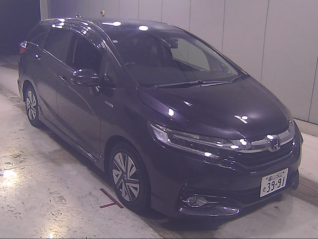 Honda Shuttle