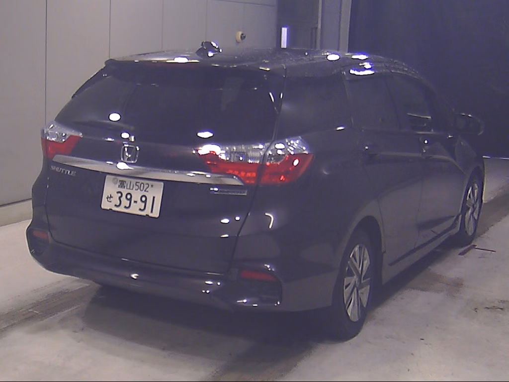 HONDA SHUTTLE