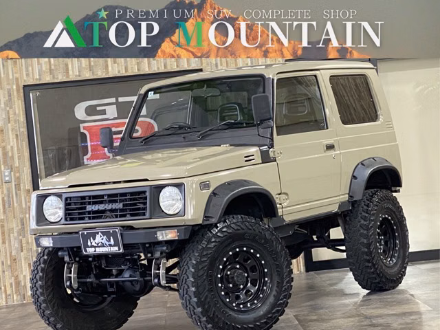 SUZUKI JIMNY SIERRA