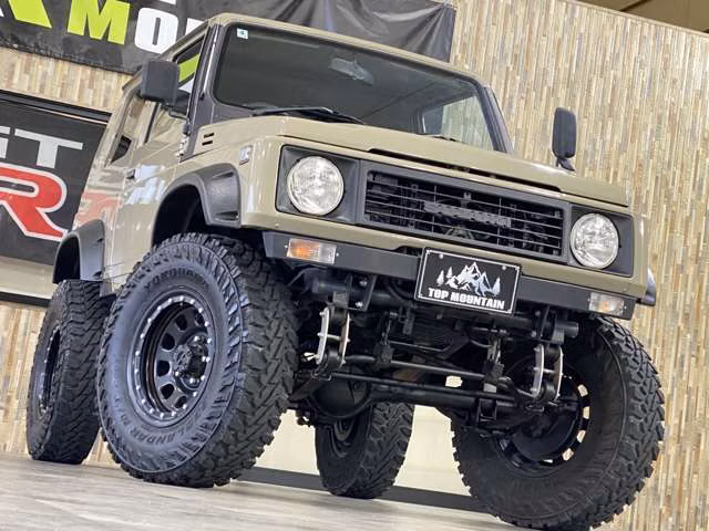 SUZUKI JIMNY SIERRA