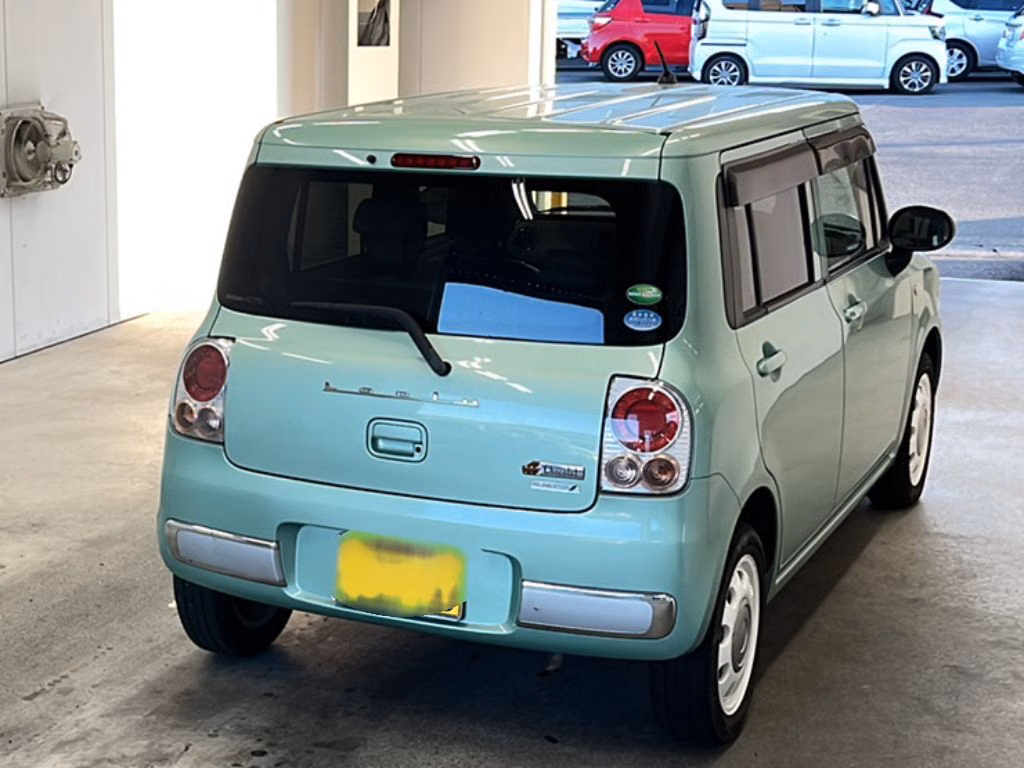 SUZUKI ALTO LAPIN