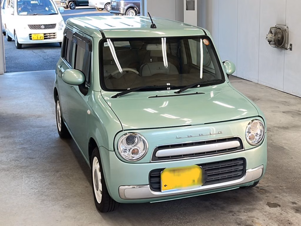 SUZUKI ALTO LAPIN