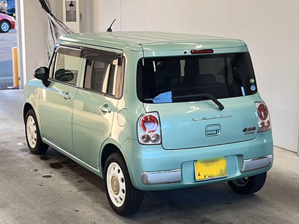 SUZUKI ALTO LAPIN