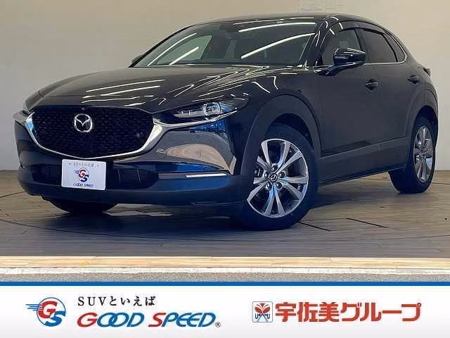 MAZDA CX-30
