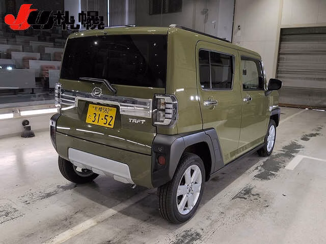 DAIHATSU TAFT