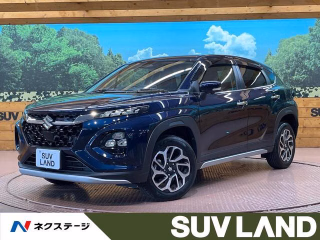 Suzuki Fronx