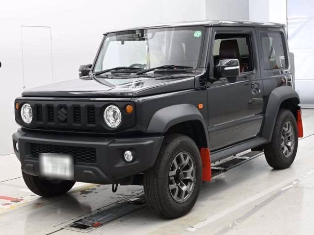 Suzuki Jimny Sierra