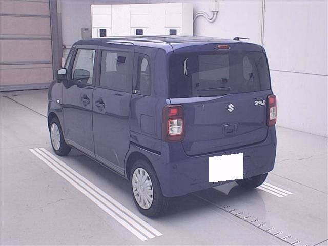 SUZUKI WAGON R SMILE