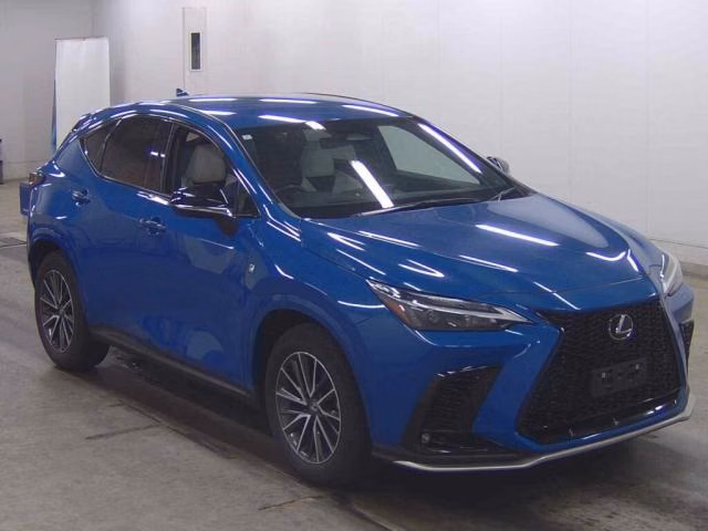 Lexus NX350h