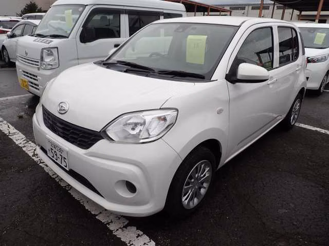 DAIHATSU BOON