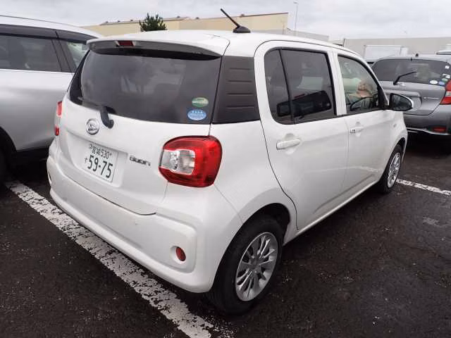 DAIHATSU BOON