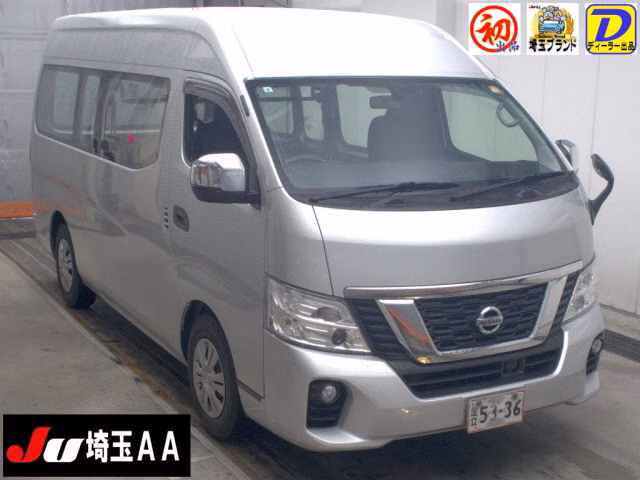 NISSAN NV350 CARAVAN