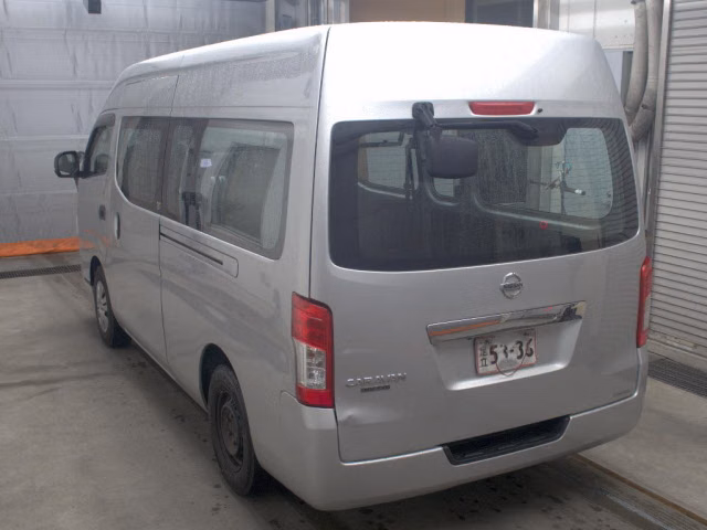 NISSAN NV350 CARAVAN