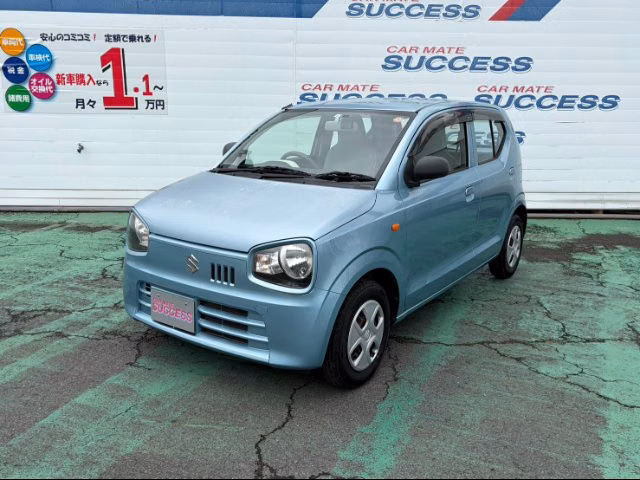 SUZUKI ALTO