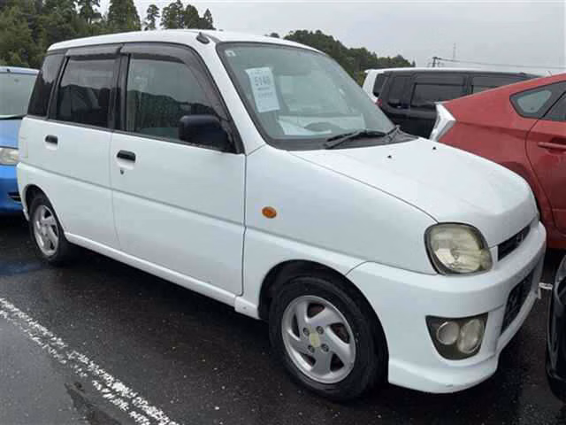 SUBARU PLEO