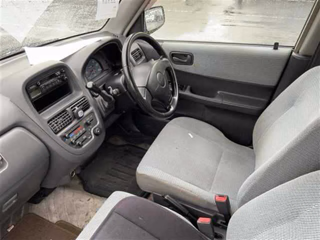 SUBARU PLEO