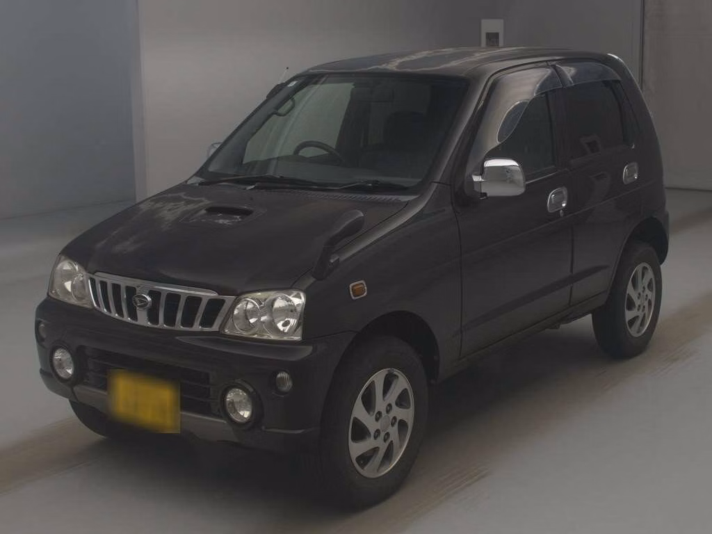 DAIHATSU TERIOS KID