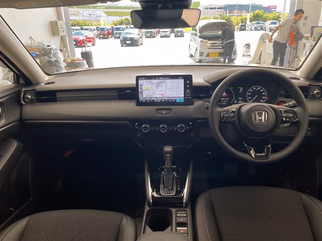 HONDA VEZEL
