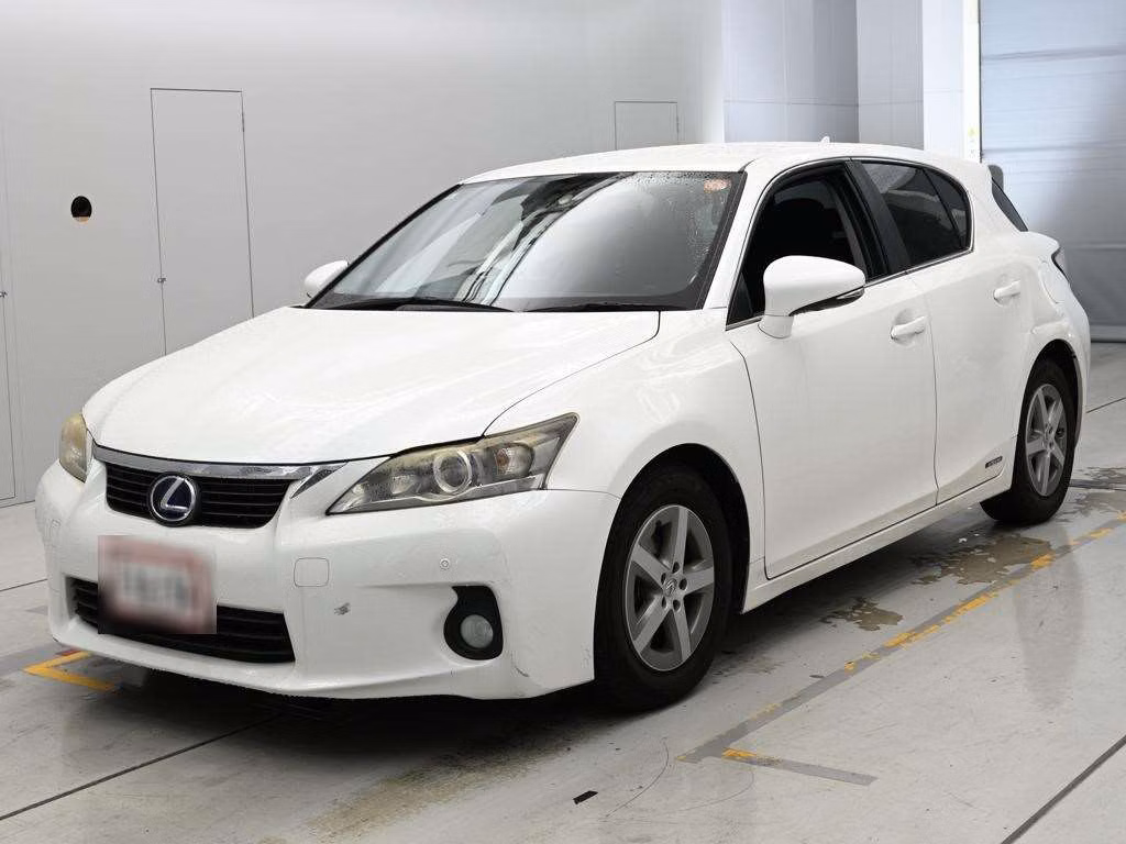 LEXUS CT200H