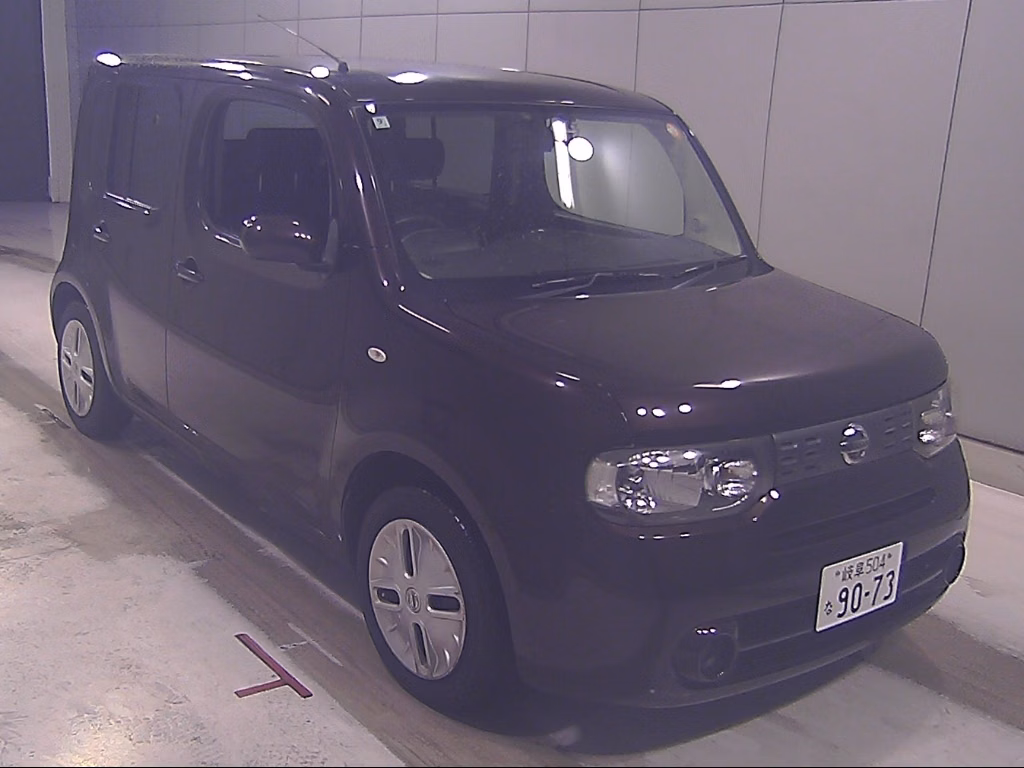 NISSAN CUBE