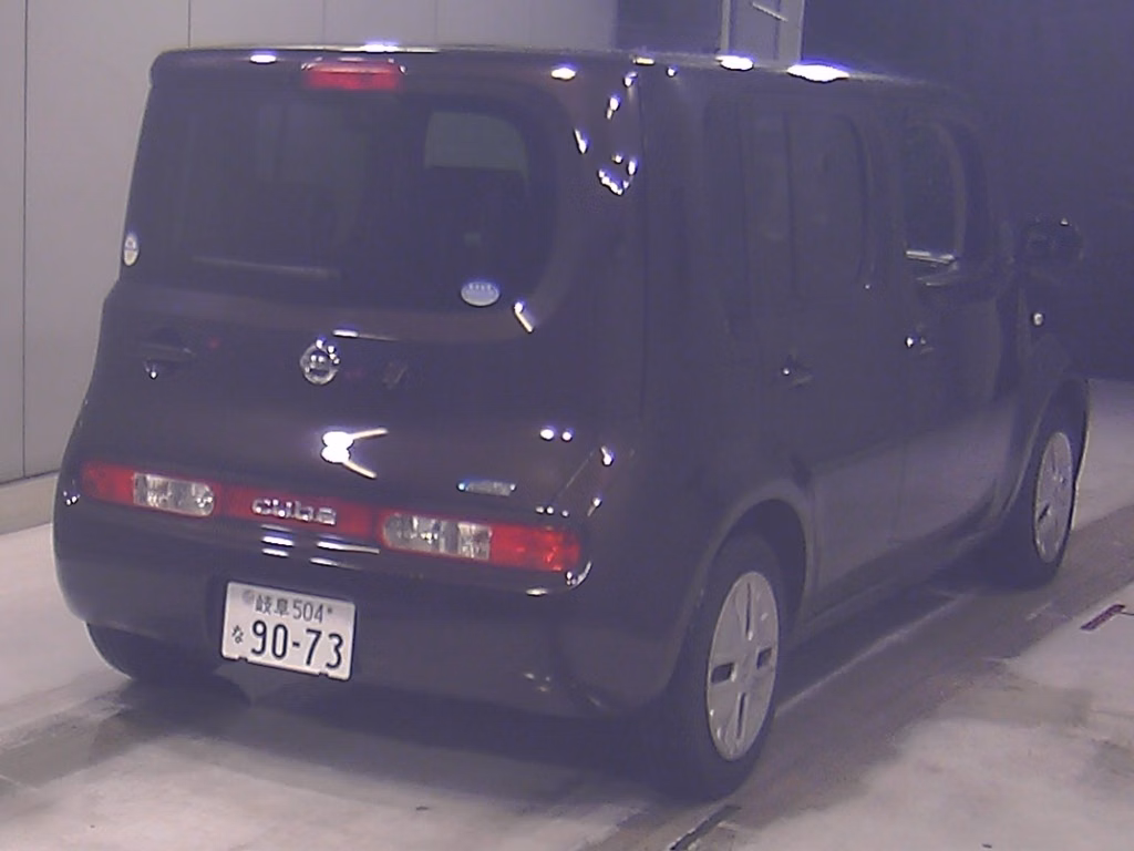 NISSAN CUBE