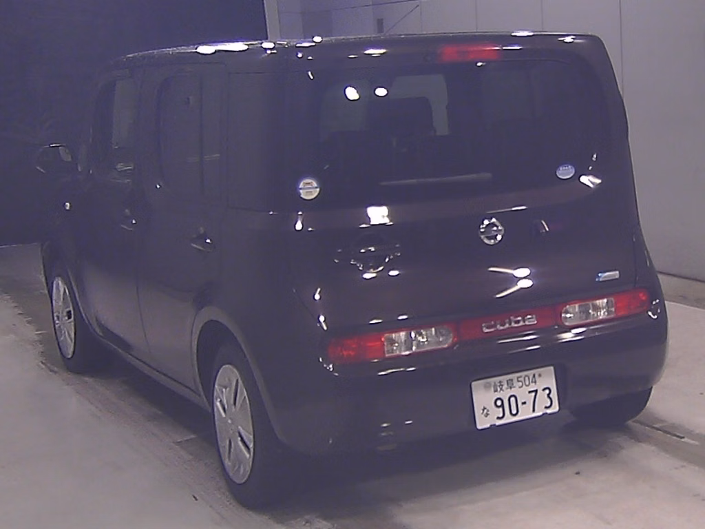 NISSAN CUBE