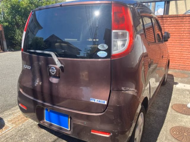NISSAN MOCO