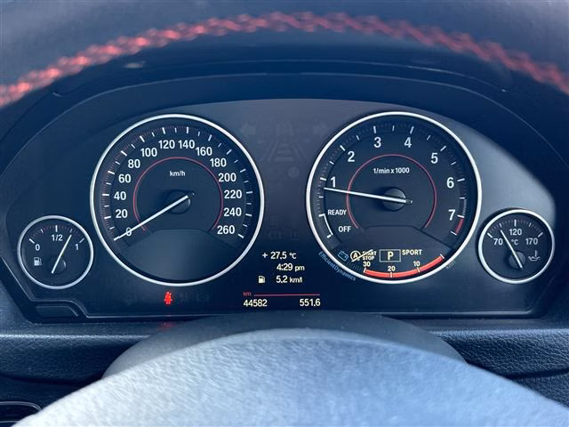 BMW 3-SERIES