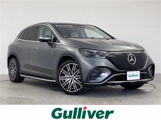 MERCEDES-BENZ EQE SUV