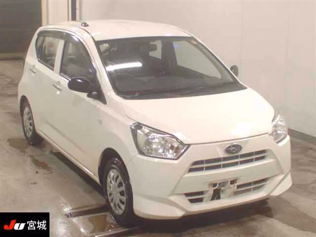 SUBARU PLEO PLUS