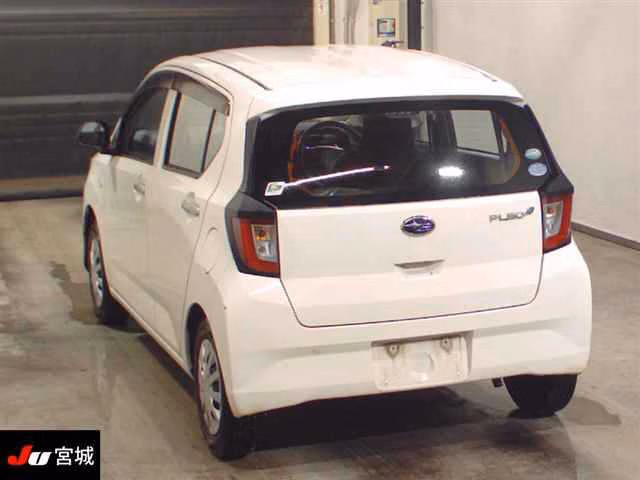 SUBARU PLEO PLUS