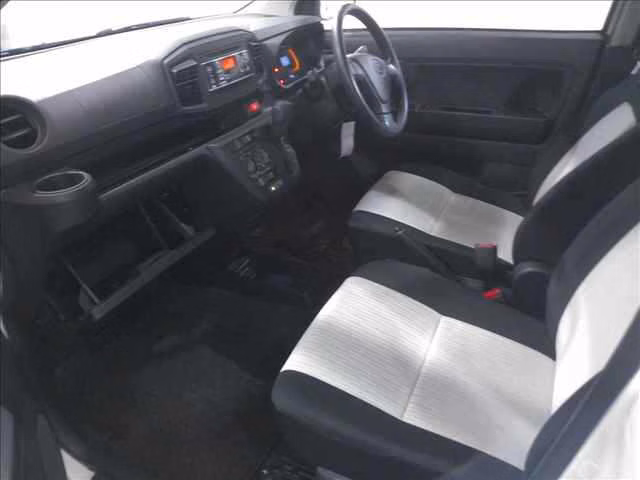 SUBARU PLEO PLUS