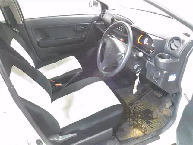 SUBARU PLEO PLUS