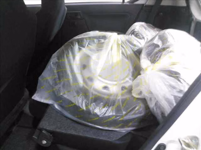 SUBARU PLEO PLUS