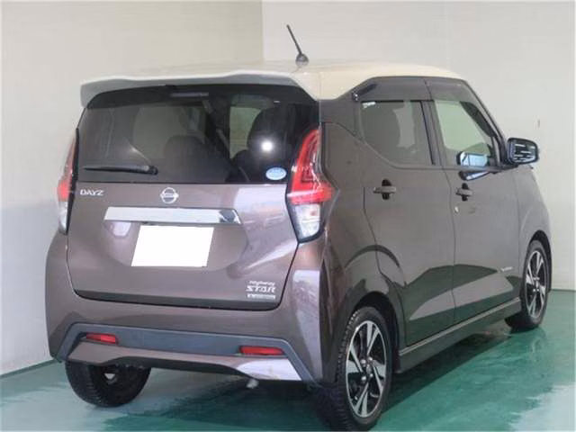 NISSAN DAYZ