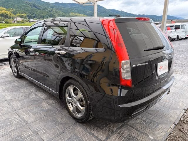 HONDA STREAM