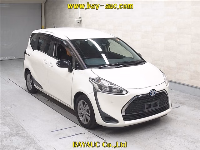TOYOTA SIENTA