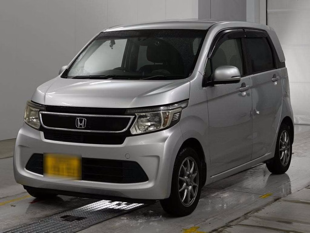 HONDA N-WGN