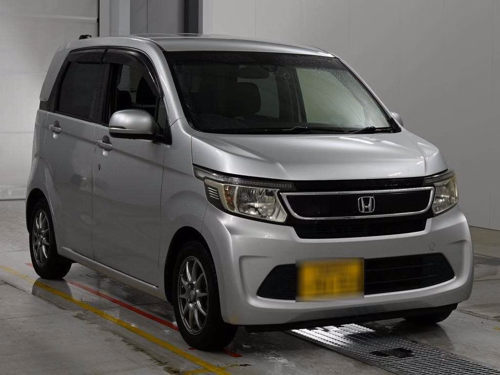 HONDA N-WGN