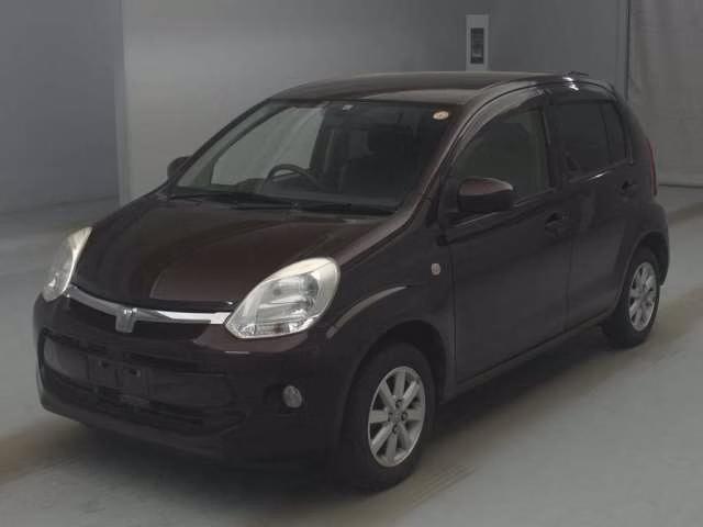 TOYOTA PASSO