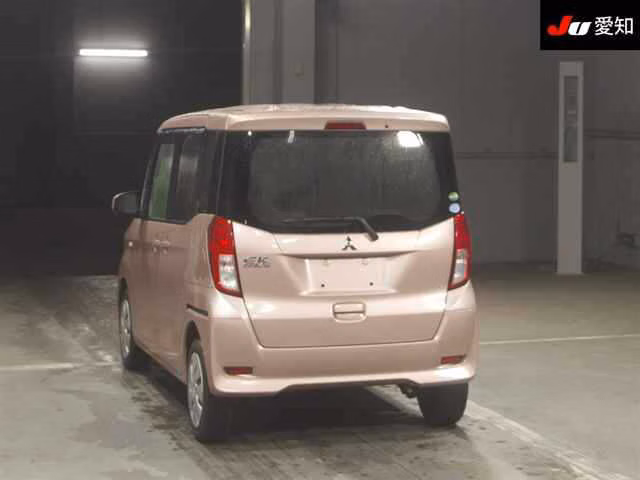 MITSUBISHI EK SPACE
