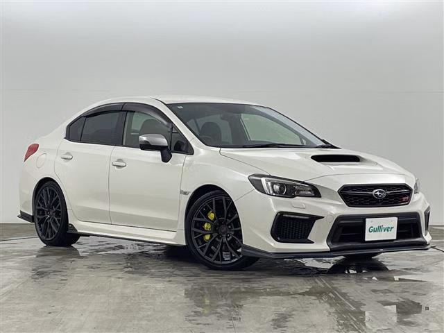 Subaru Impreza WRX STI
