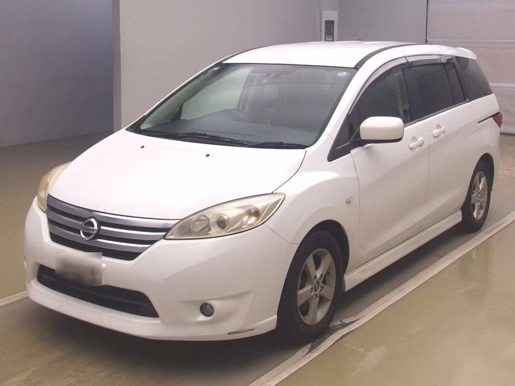 NISSAN LAFESTA