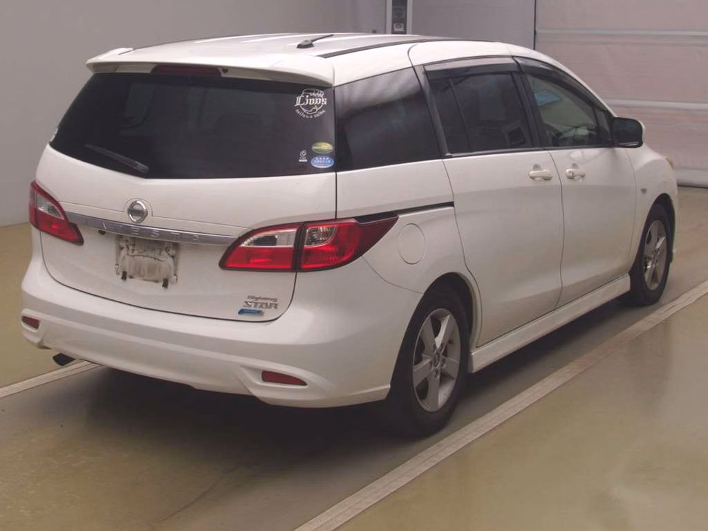 NISSAN LAFESTA