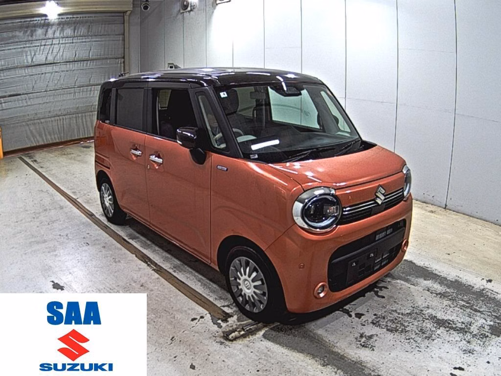 SUZUKI WAGON R SMILE