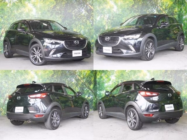 MAZDA CX-3