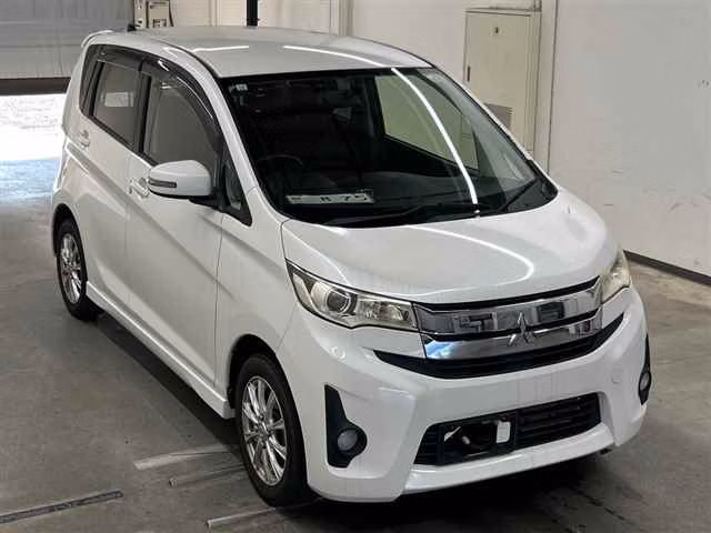 MITSUBISHI EK CUSTOM