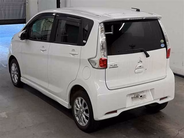 MITSUBISHI EK CUSTOM